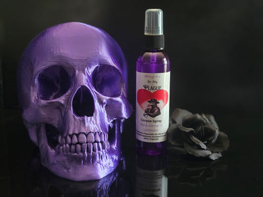 Be My Plague-Corpse Spray