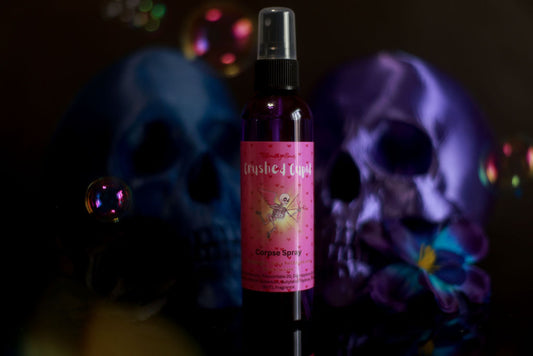 Crushed Cupid-Corpse Spray-Spring Collection