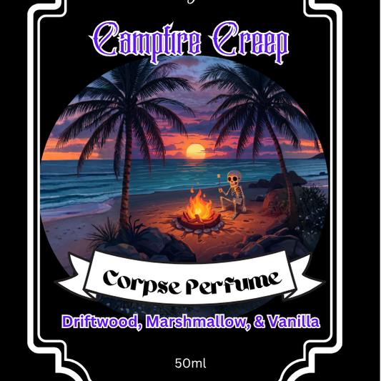 Campfire Creep-Corpse Perfume