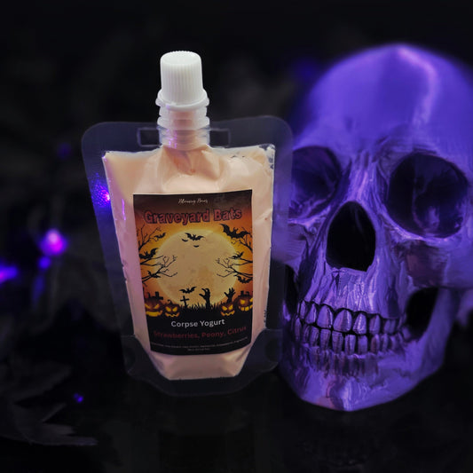 Graveyard Bats-Corpse Yogurt