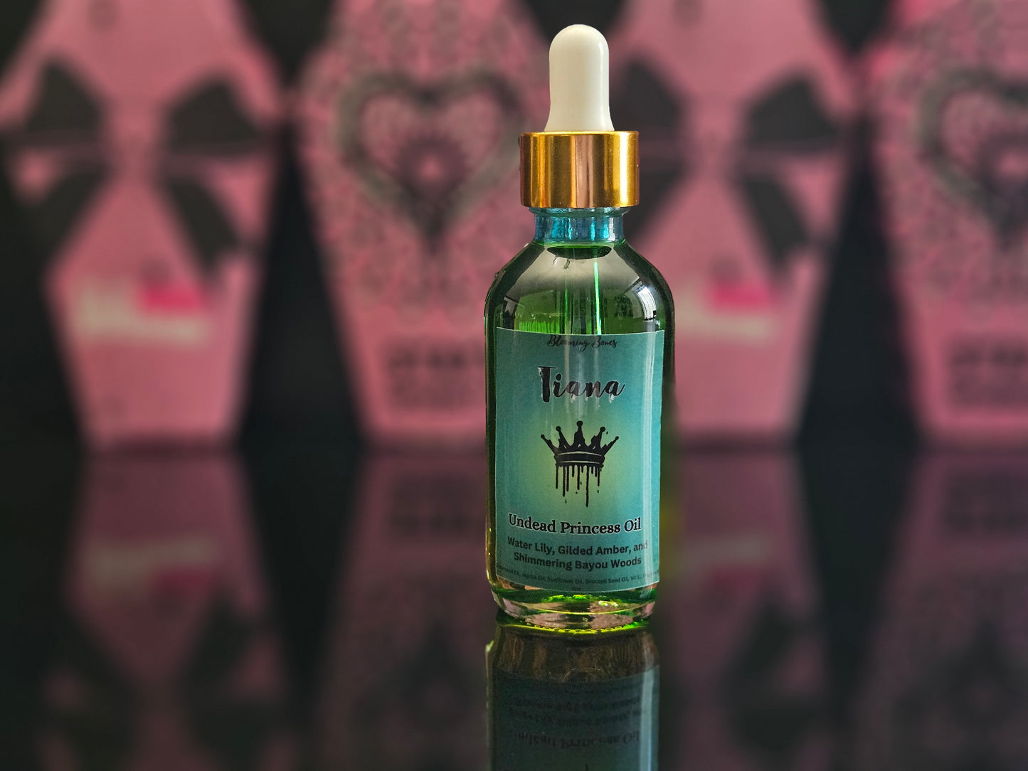 Undead Princess Oils-Singles