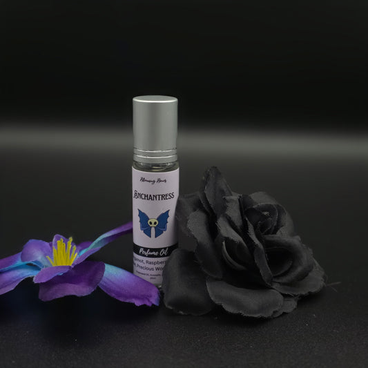 Enchantress-Perfume Oils