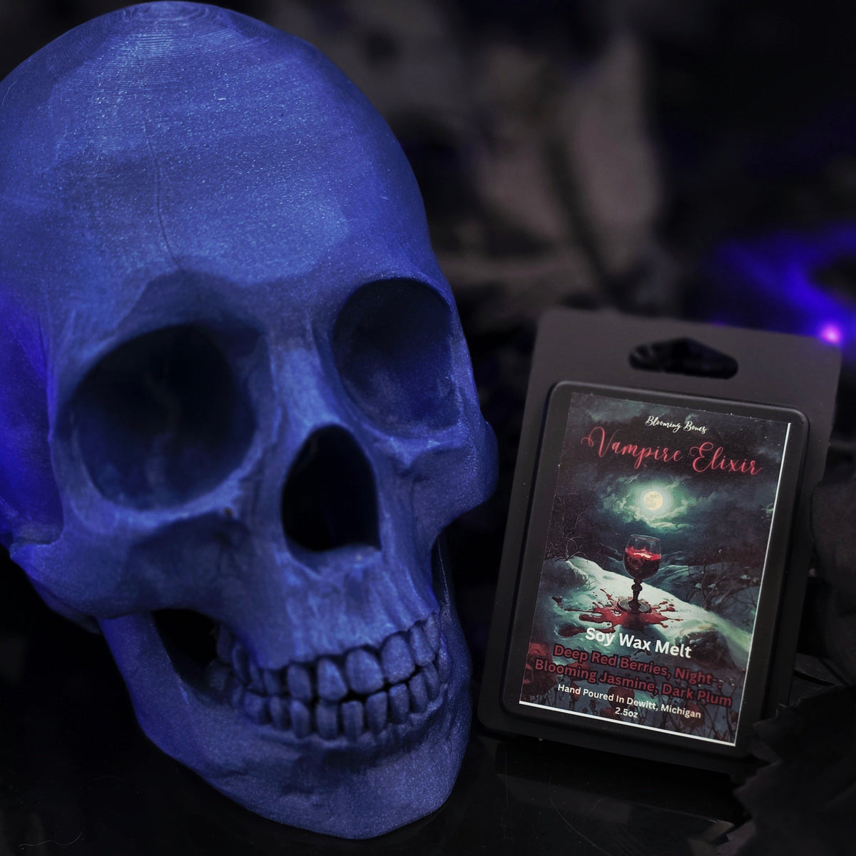 Vampire Elixir-Wax Melts