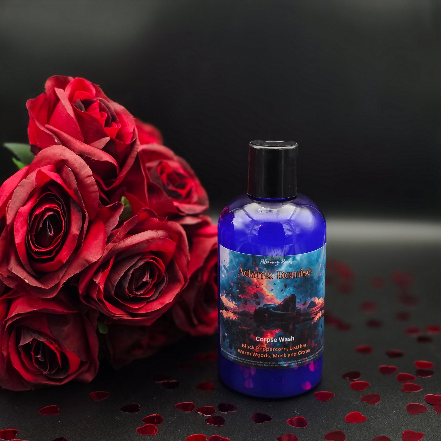 Adams Demise-Corpse Wash