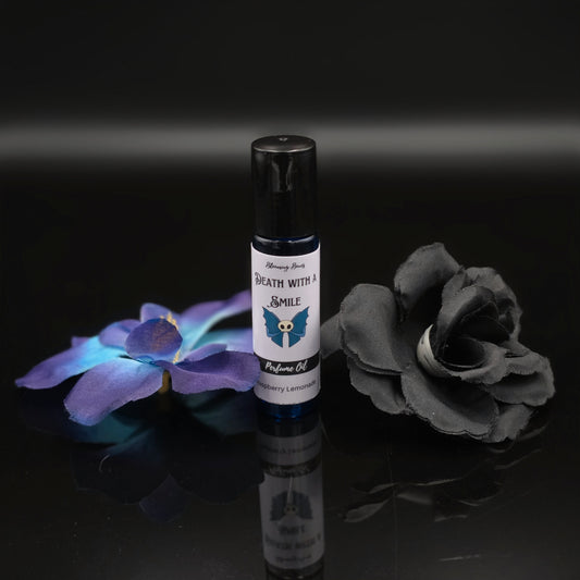 Death With A Smile-Perfume Oils