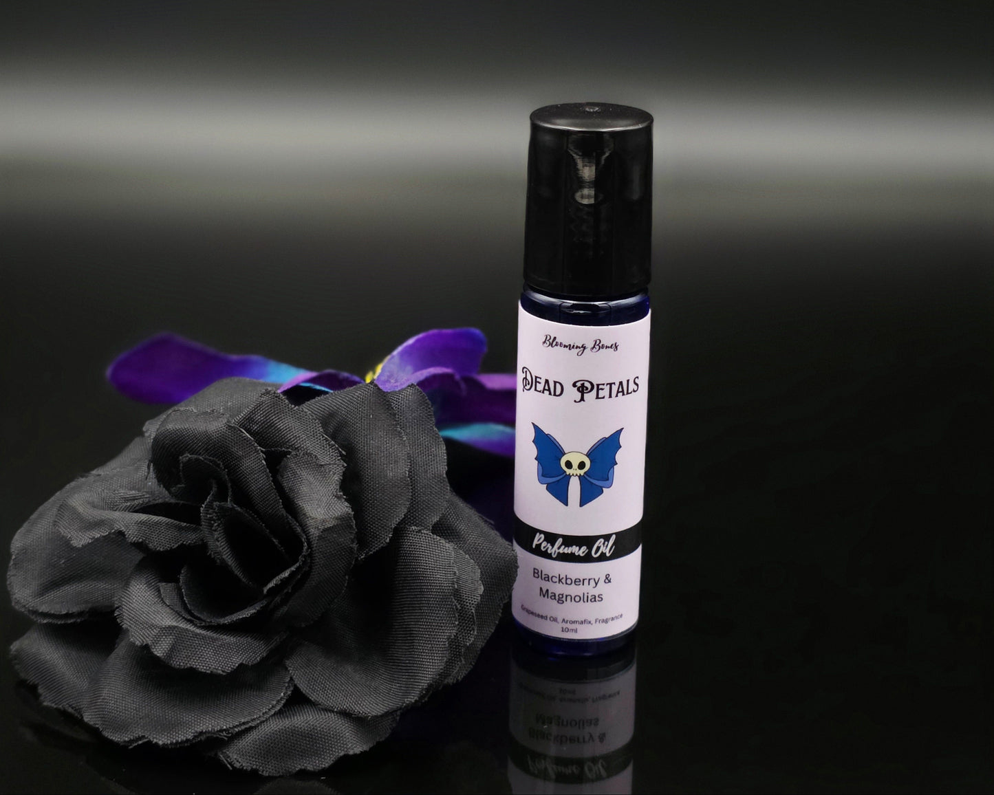 Dead Petals-Perfume Oils-Spring Collection