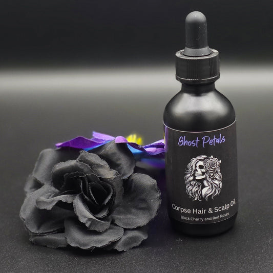 Ghost Petals-Corpse Hair and Scalp Oil
