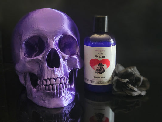 Be My Plague-Corpse Wash