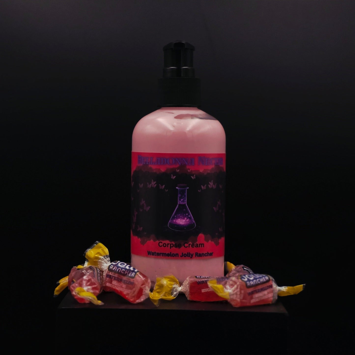 Belladonna Nectar-Corpse Cream