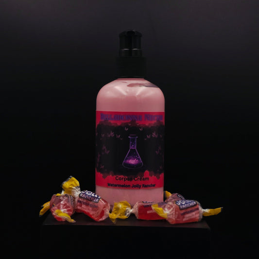 Belladonna Nectar-Corpse Cream