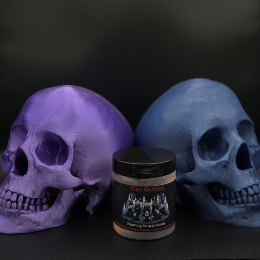 The Coven-Foaming Corpse Scrub