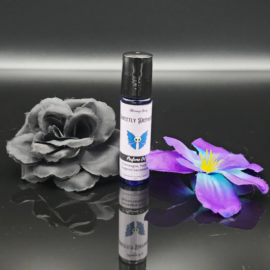 Sweetly Departed-Perfume Oils