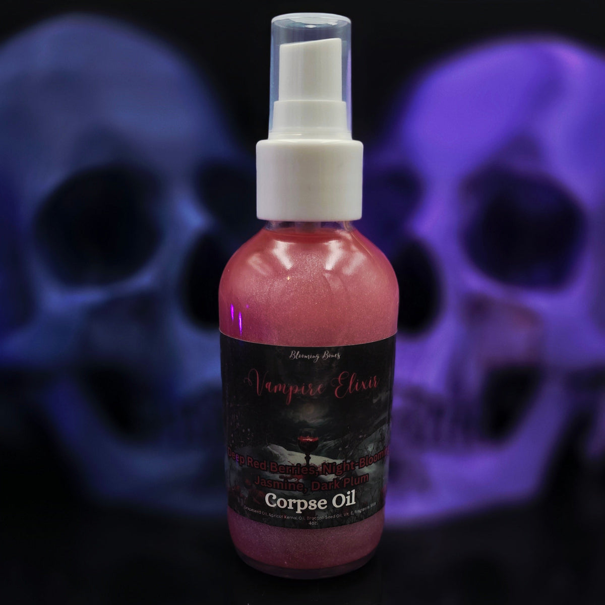Vampire Elixir-Corpse Oil