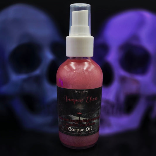 Vampire Elixir-Corpse Oil