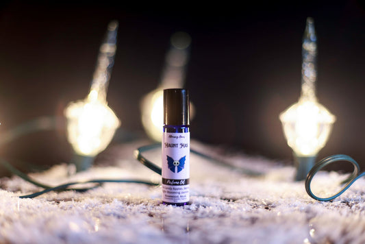 Haunt Mas-Perfume Oils-Winter Collection