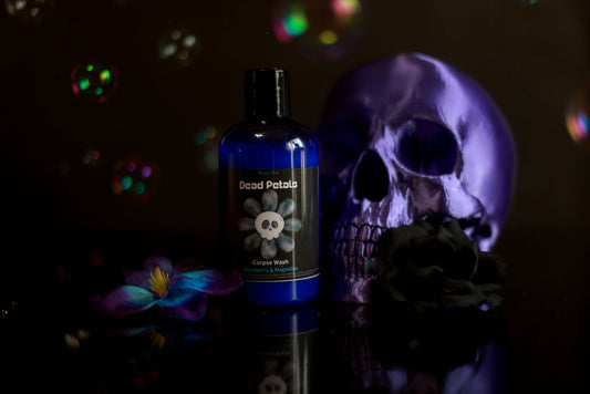 Dead Petals-Corpse Wash-Spring Collection