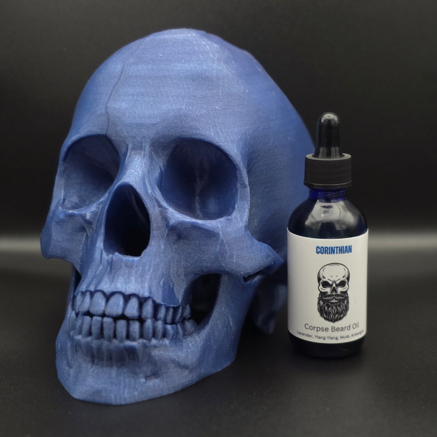 Corinthian-Corpse Beard Oil
