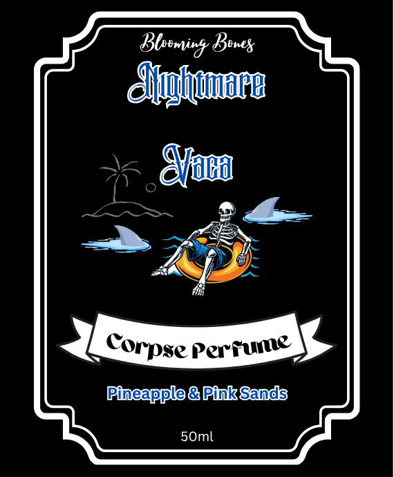 Nightmare Vaca-Corpse Perfume-Summer Collection