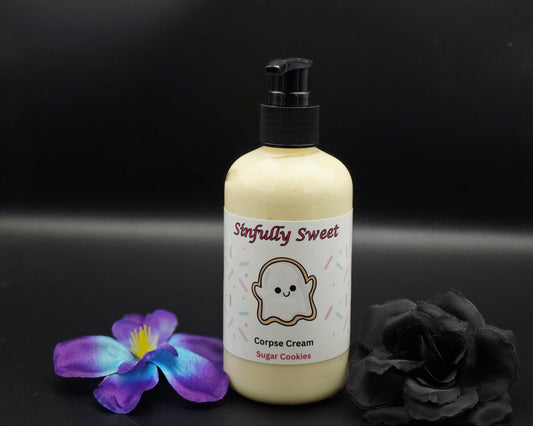 Sinfully Sweet-Corpse Cream