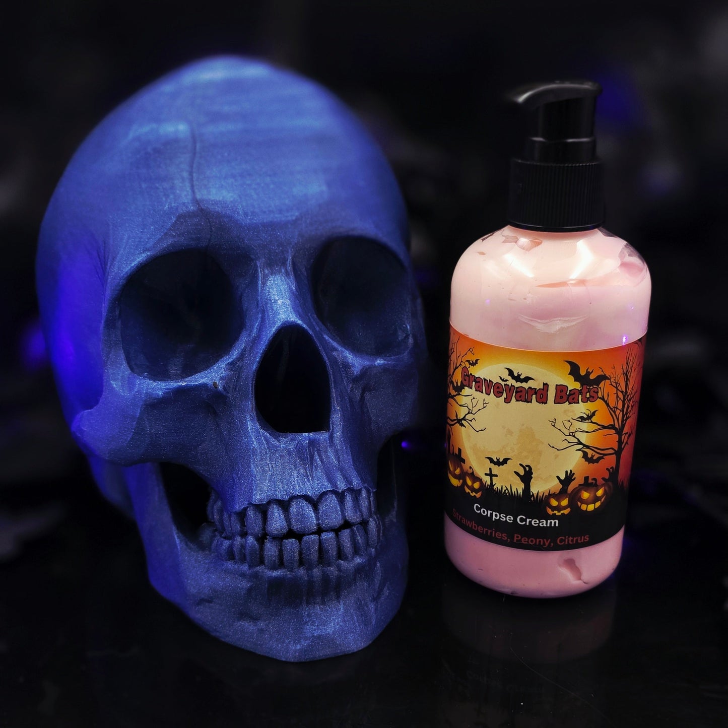 Graveyard Bats-Corpse Cream