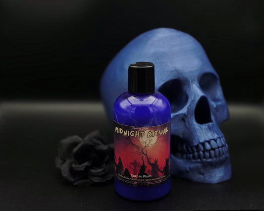 Midnight Ritual-Corpse Wash