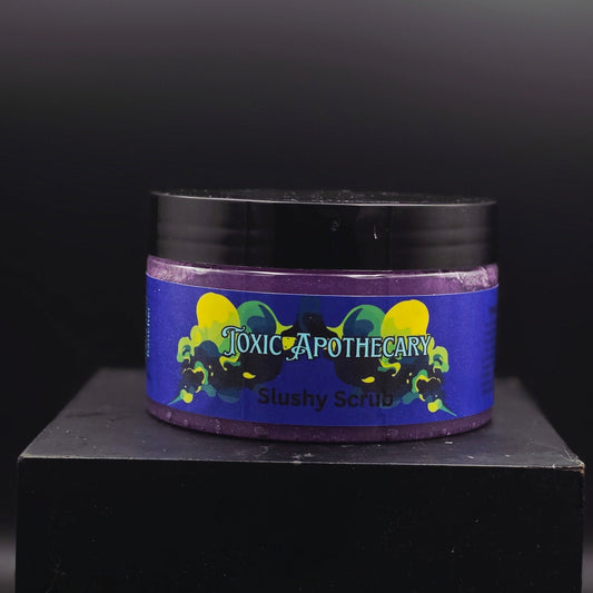 Toxic Apothecary-Slushy Scrub