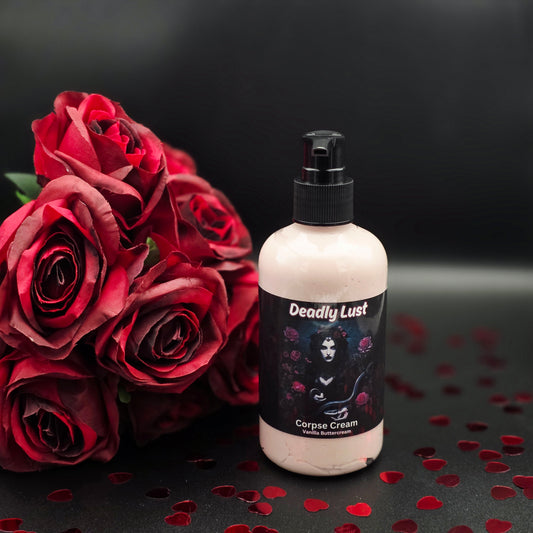 Deadly Lust-Corpse Cream