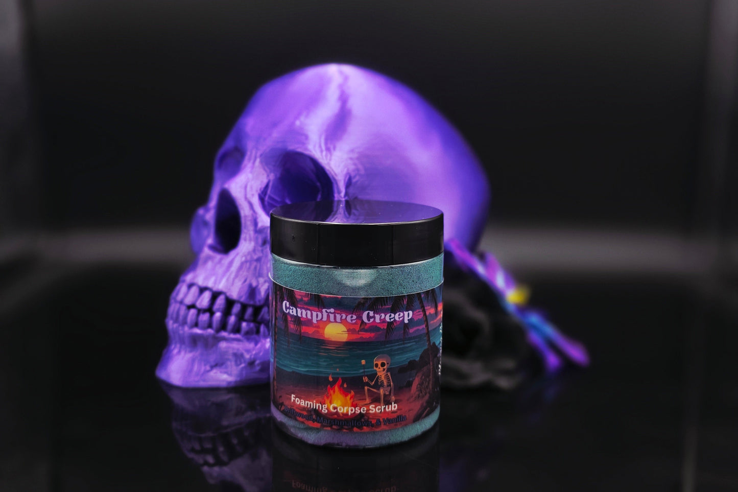 Campfire Creep-Foaming Corpse Scrub