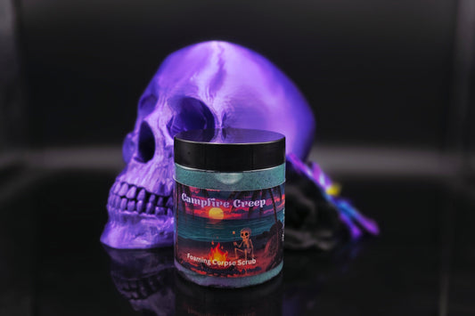 Campfire Creep-Foaming Corpse Scrub