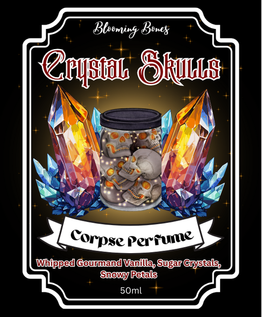 Crystal Skulls-Corpse Perfume