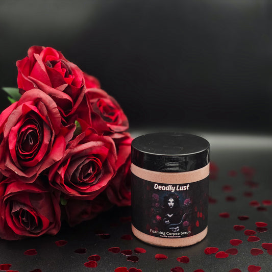 Deadly Lust-Foaming Corpse Scrub