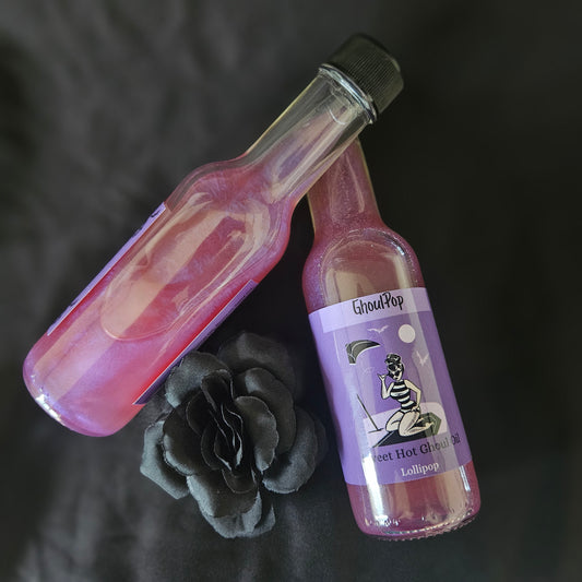 GhoulPop-Sweet Hot Ghoul Body Oil