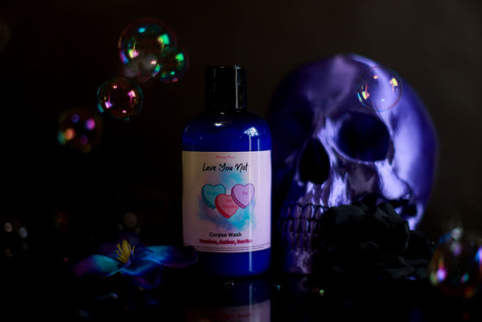 Love You Not-Corpse Wash-Spring Collection