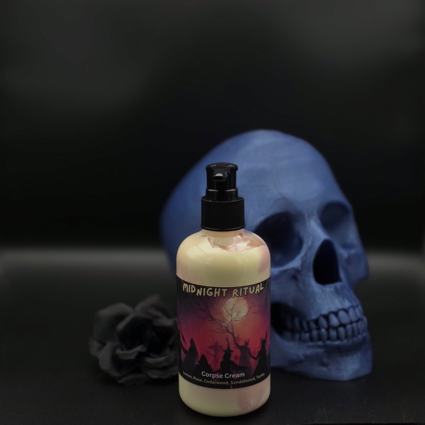 Midnight Ritual-Corpse Cream