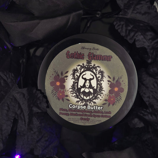 Gothic Glamour-Corpse Butter
