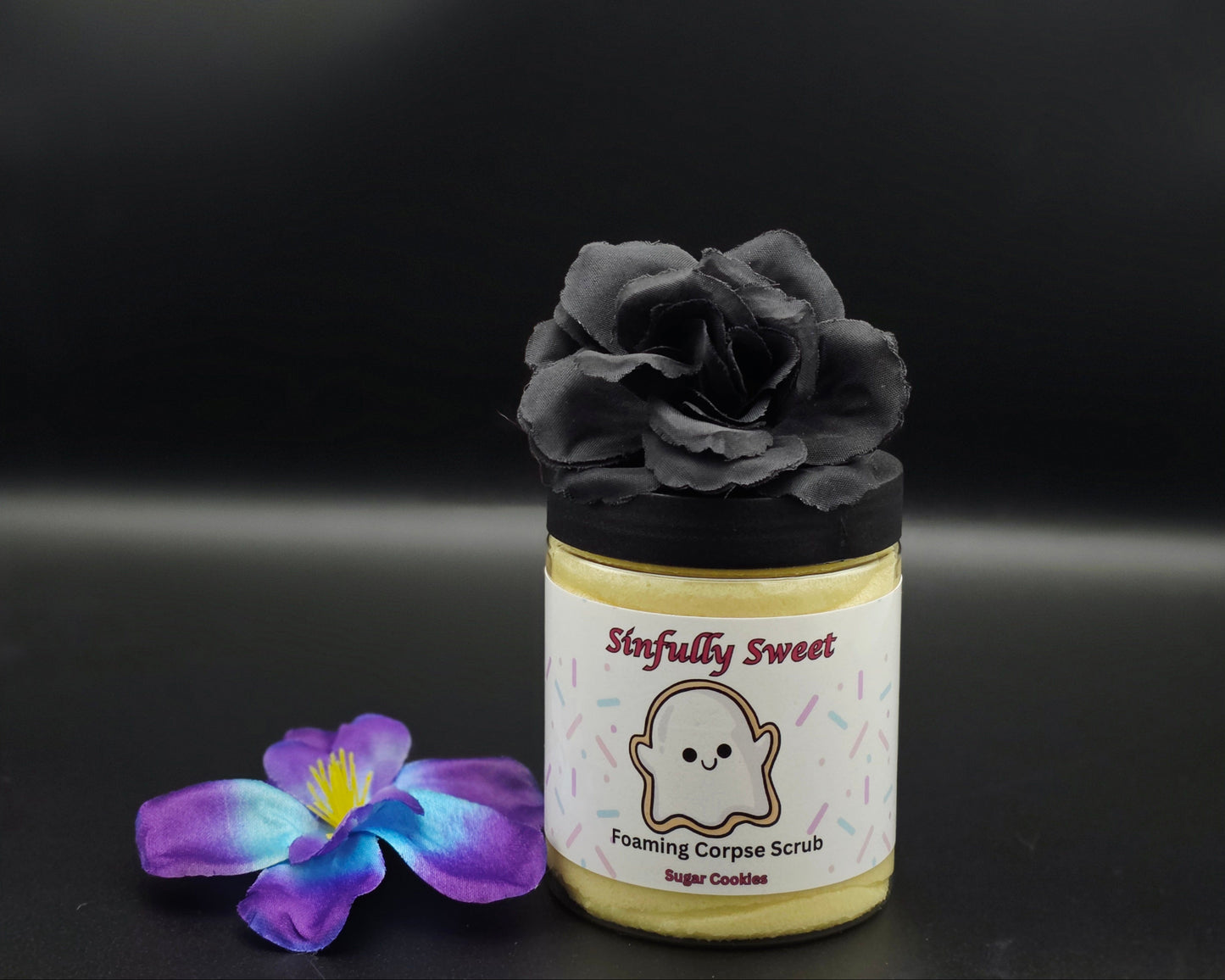 Sinfully Sweet-Foaming Corpse Scrub