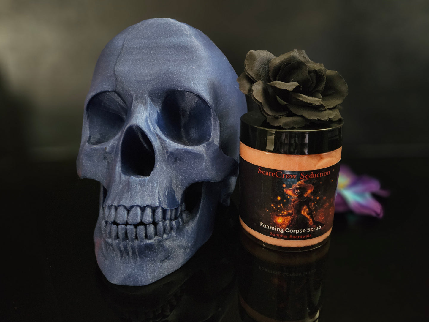 ScareCrow Seduction-Foaming Corpse Scrub