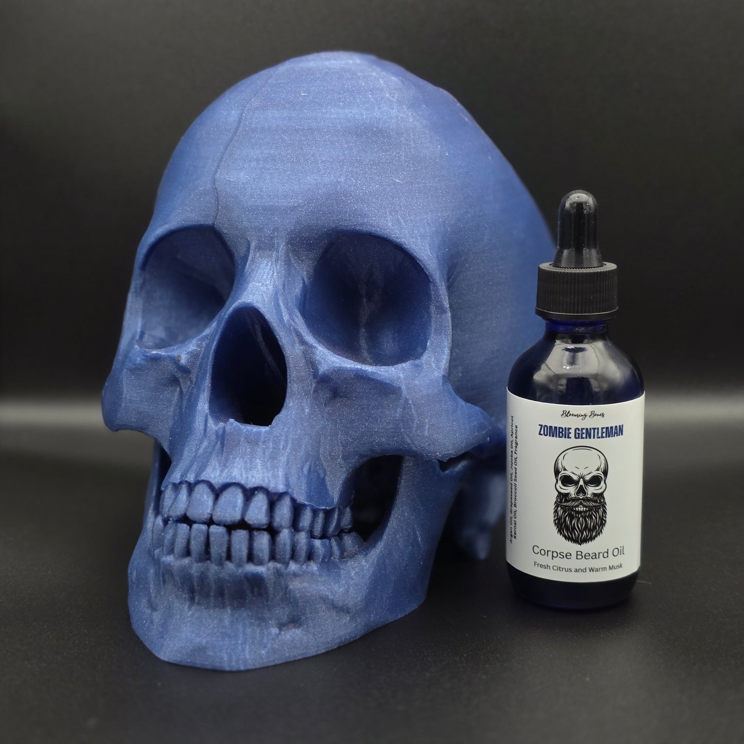 Zombie Gentleman-Corpse Beard Oil