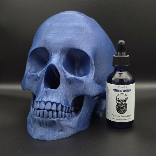 Zombie Gentleman-Corpse Beard Oil