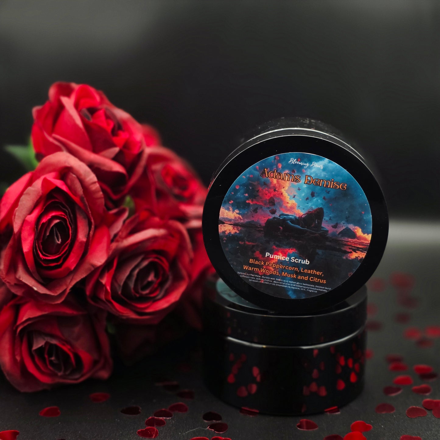 Adams Demise-Pumice Scrub