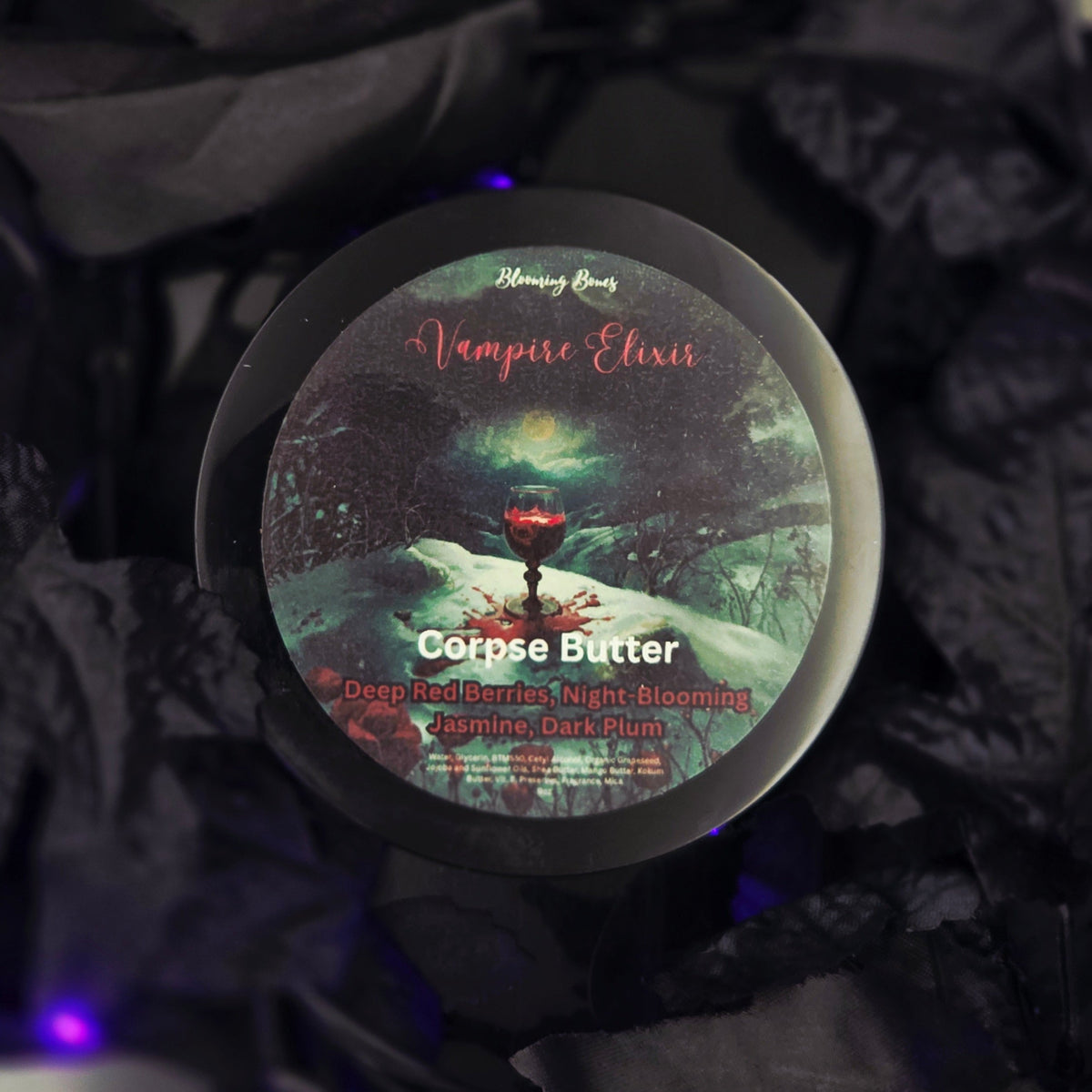 Vampire Elixir-Corpse Butter