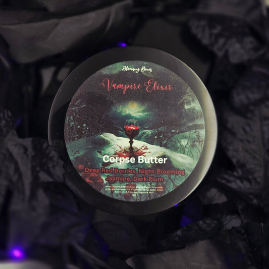 Vampire Elixir-Corpse Butter