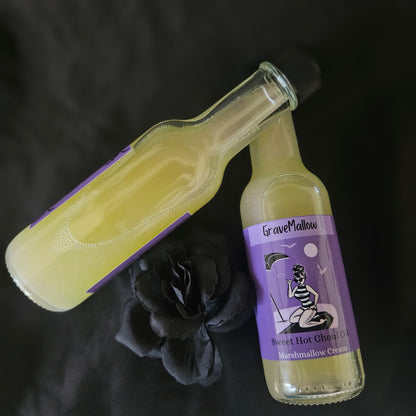 GraveMallow-Sweet Hot Ghoul Body Oil