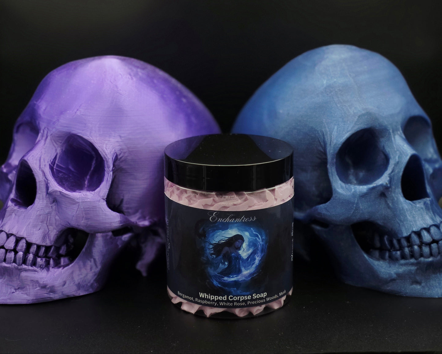 Enchantress-Whipped Corpse Soap