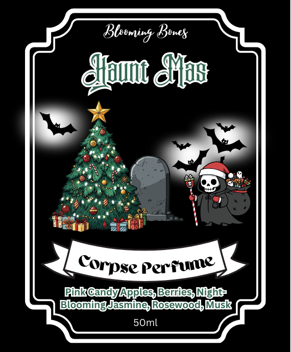 Haunt Mas-Corpse Perfume