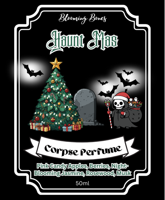 Haunt Mas-Corpse Perfume