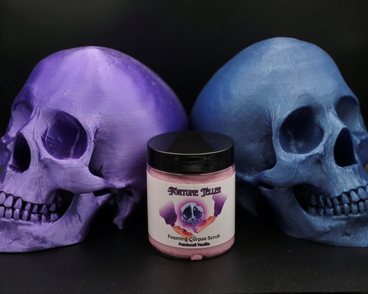 Fortune Teller-Foaming Corpse Scrub