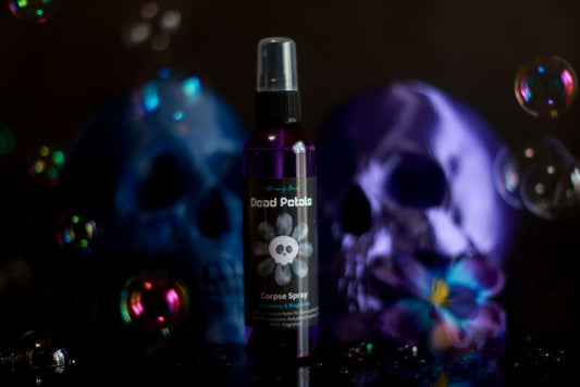 Dead Petals-Corpse Spray-Spring Collection