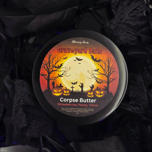 Graveyard Bats-Corpse Butter