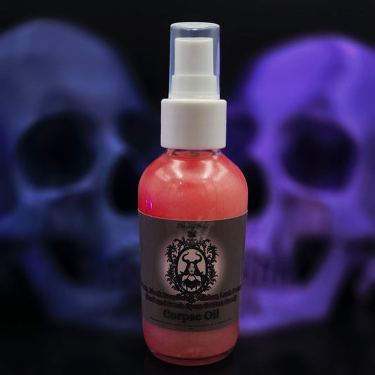 Gothic Glamour-Corpse Oil